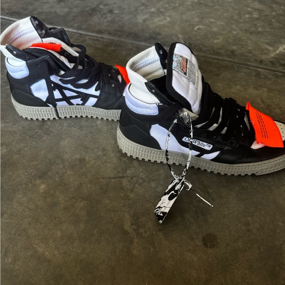Off-White
3.0 Off Court high-top sneakers - Picture 6 of 6